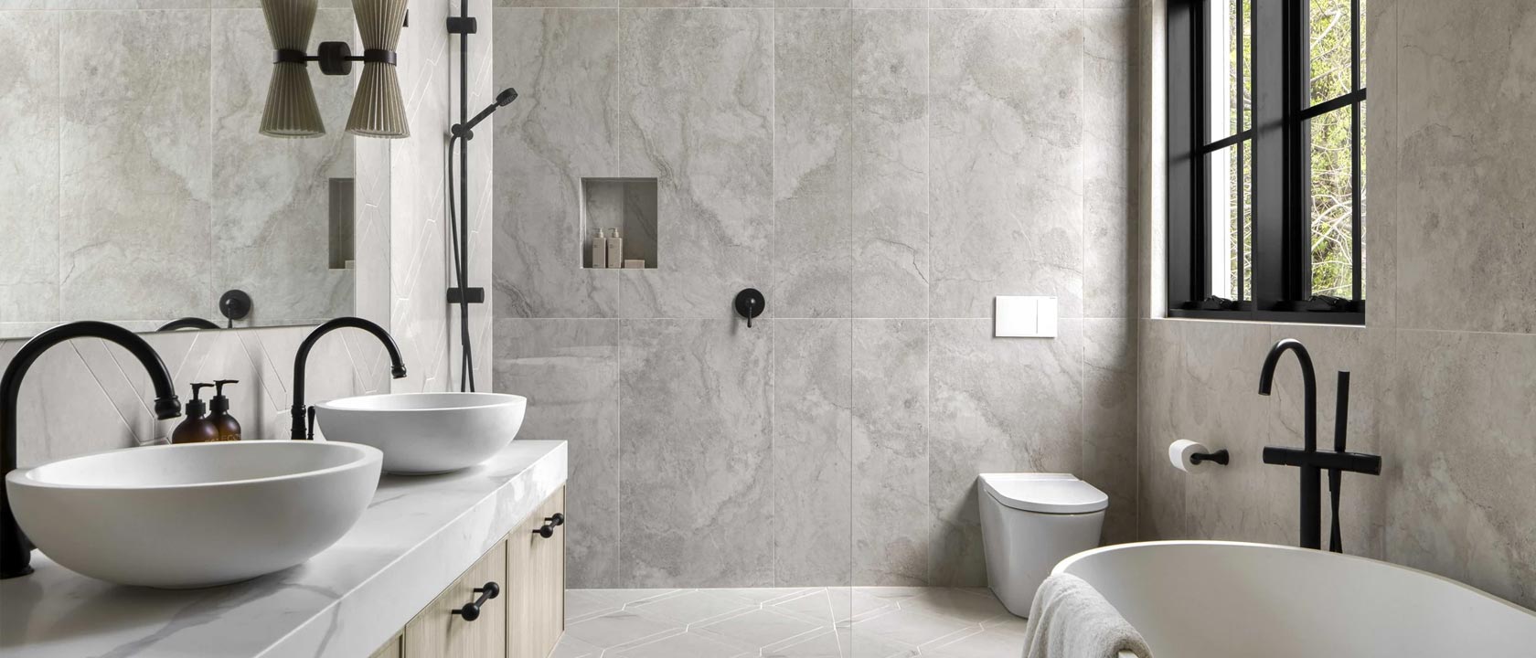 Ristrutturazione bagno