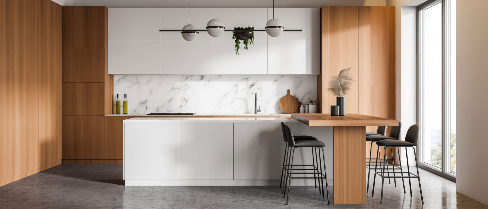 Ristrutturazione cucina