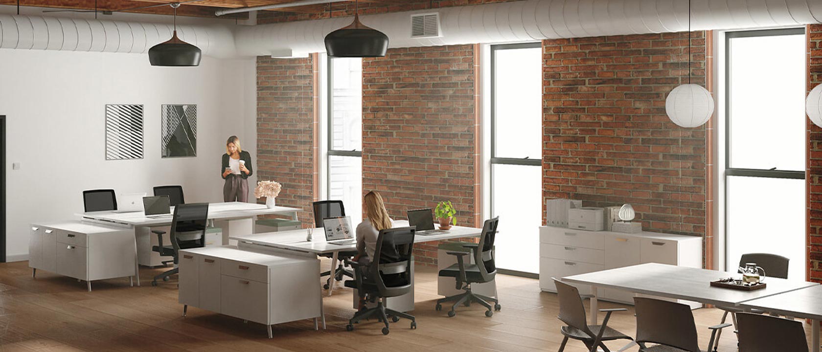 Ristrutturazione uffici Milano